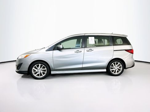 Used 2012 MAZDA MAZDA5 Grand Touring FWD image 4