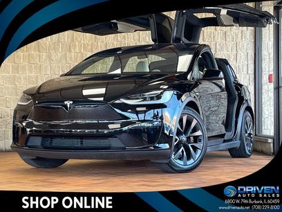 Used 2023 Tesla Model X