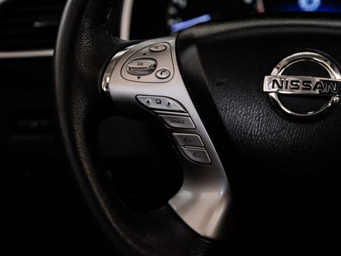 Used 2015 Nissan Murano Platinum w/ Platinum Technology Package image 17