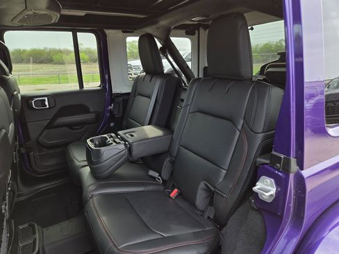 New 2026 Jeep Wrangler Unlimited Rubicon image 27