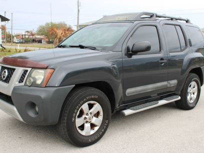 Used 2013 Nissan Xterra S w/ Value Package