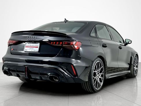 New 2026 Audi RS 3 image 6