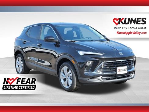 New 2026 Buick Encore GX Preferred w/ Advanced Technology Package AWD/4WD image 1