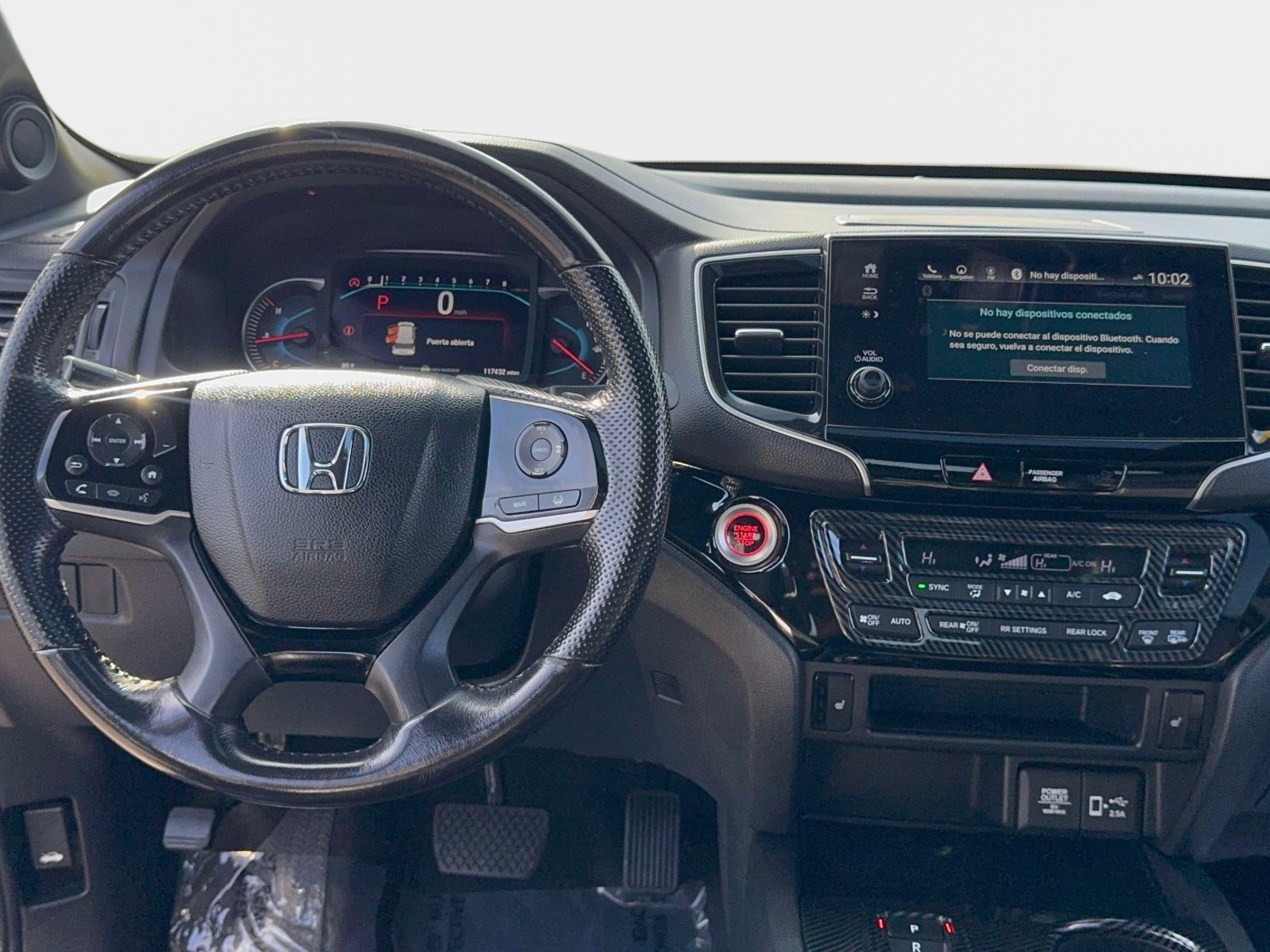 Used 2020 Honda Passport Touring image 13