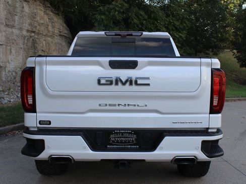 Used 2023 GMC Sierra 1500 Denali Ultimate AWD/4WD image 6