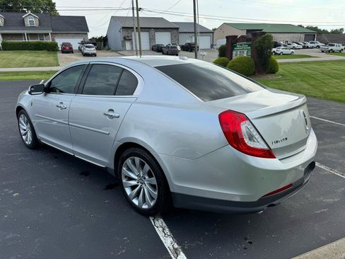 Used 2014 Lincoln MKS FWD image 6