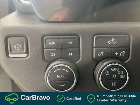 Certified 2022 Chevrolet Silverado 1500 LT Trail Boss w/ Convenience Package II AWD/4WD image 26