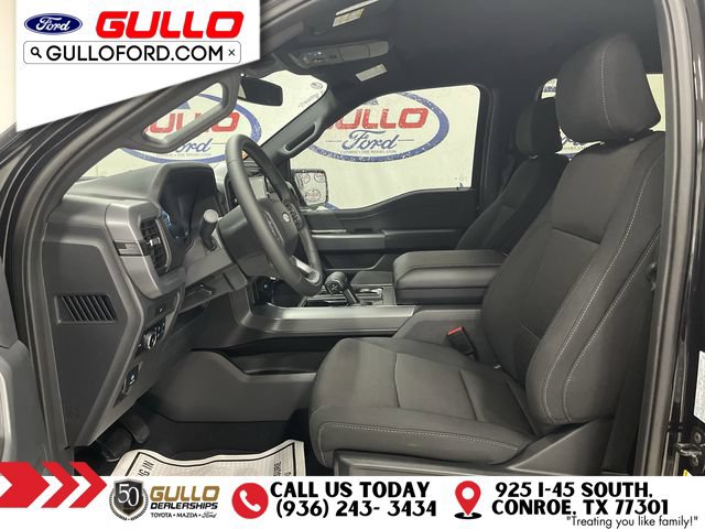 Used 2026 Ford F150 XLT w/ Equipment Group 302A MID RWD image 28