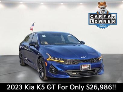 Used 2023 Kia K5 GT w/ GT1 Package