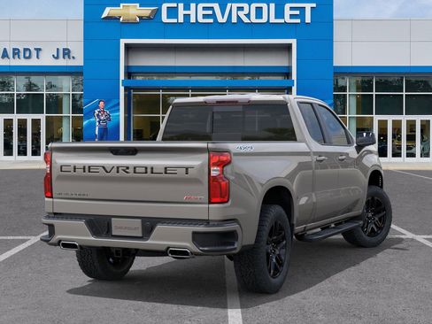 New 2026 Chevrolet Silverado 1500 RST w/ All Star Edition Plus image 6