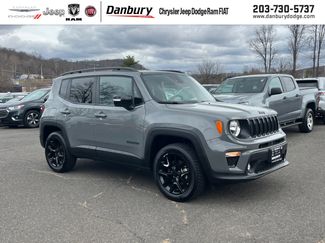 Certified 2022 Jeep Renegade Altitude w/ Convenience Group video 1