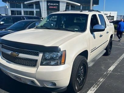 Used 2013 Chevrolet Avalanche LTZ