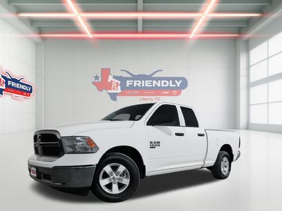 Used 2024 RAM 1500 Classic SLT