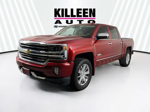 Used 2018 Chevrolet Silverado 1500 High Country RWD image 3