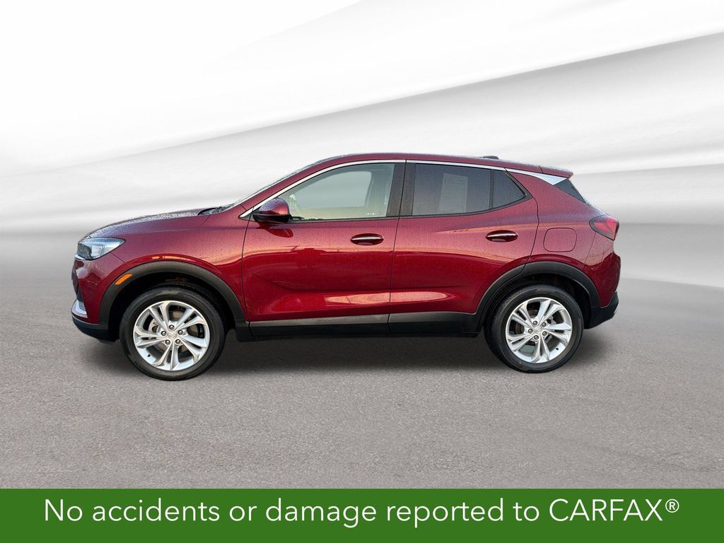 Certified 2023 Buick Encore GX Preferred w/ Cold Weather Comfort Package AWD/4WD image 2
