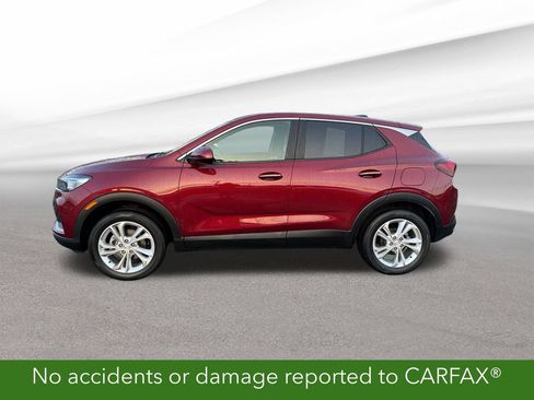 Certified 2023 Buick Encore GX Preferred w/ Cold Weather Comfort Package AWD/4WD image 2