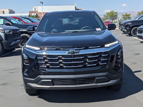 New 2026 Chevrolet Equinox LT image 8