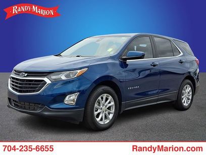 Used 2021 Chevrolet Equinox LT