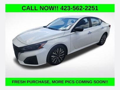 Used 2025 Nissan Altima 2.5 SV