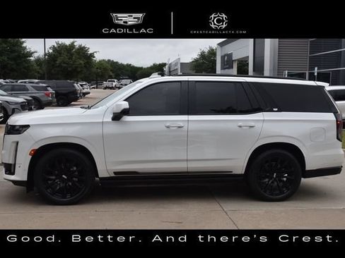 Certified 2023 Cadillac Escalade Sport Platinum w/ LPO, ONYX Package AWD/4WD image 15