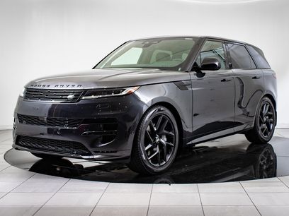 New 2025 Land Rover Range Rover Sport Dynamic SE
