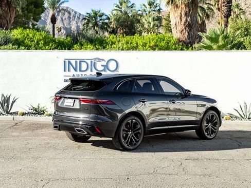 New 2026 Jaguar F-PACE R-Dynamic S image 6