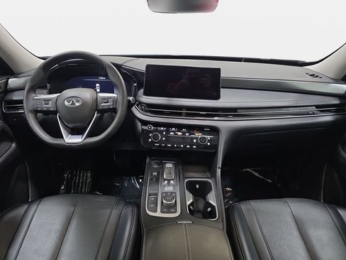Certified 2023 INFINITI QX60 Luxe w/ Cargo Package AWD/4WD image 9