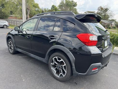 Used 2016 Subaru Crosstrek 2.0i Limited AWD/4WD image 6