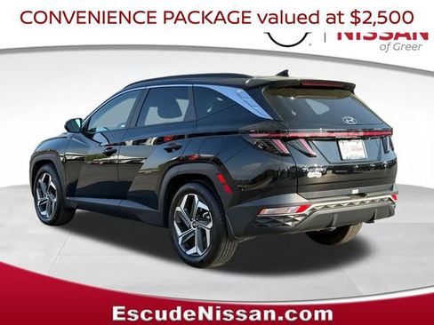Used 2024 Hyundai Tucson SEL w/ Convenience Package image 5
