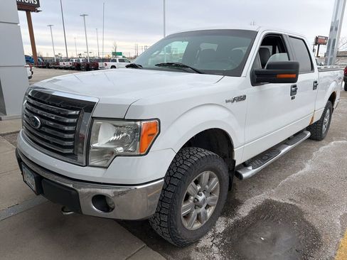 Used 2011 Ford F150 XLT w/ XLT Chrome Pkg image 9
