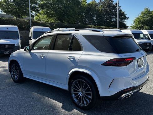 Certified 2026 Mercedes-Benz GLE 450 4MATIC image 6