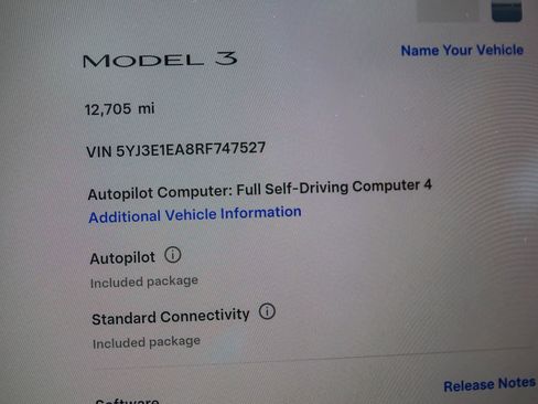 Used 2024 Tesla Model 3 Standard Range RWD image 26