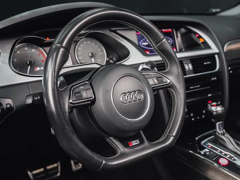 Used 2015 Audi S4 Premium Plus w/ Technology Package AWD/4WD image 31