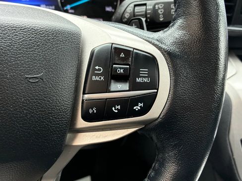 Used 2021 Ford Explorer XLT w/ Equipment Group 202A AWD/4WD image 24
