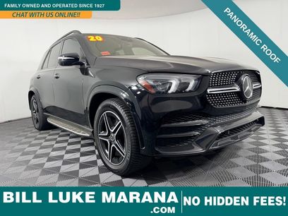 Used 2020 Mercedes-Benz GLE 350 4MATIC