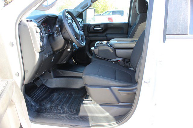 Used 2023 Chevrolet Silverado 2500 W/T w/ WT Convenience Package AWD/4WD image 6