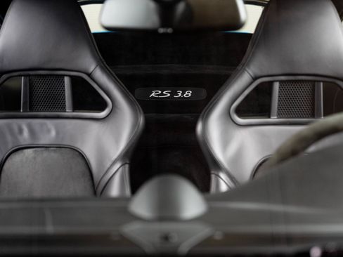 Used 2011 Porsche 911 GT3 RS RWD image 31