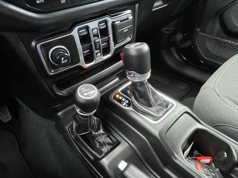 Used 2024 Jeep Wrangler Sahara w/ Technology Group image 19