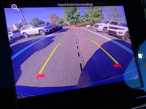 New 2025 Jeep Grand Cherokee Altitude AWD/4WD image 21