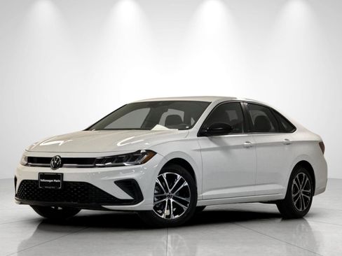 New 2026 Volkswagen Jetta Sport FWD image 1