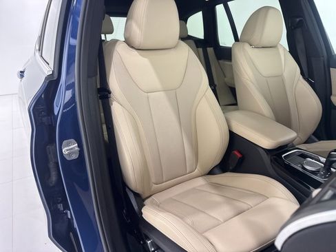 Certified 2023 BMW X3 xDrive30i w/ Premium Package image 19
