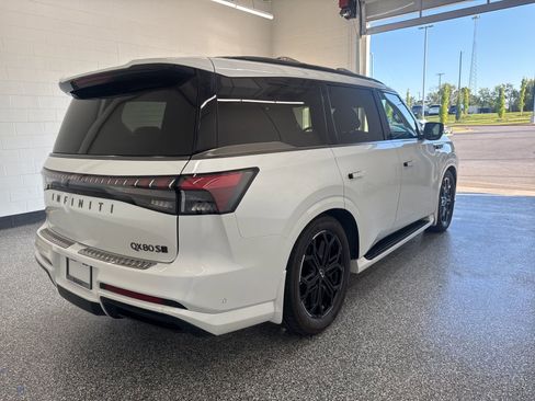 New 2026 INFINITI QX80 4WD image 4