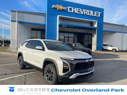 New 2026 Chevrolet Equinox ACTIV w/ Convenience Package III