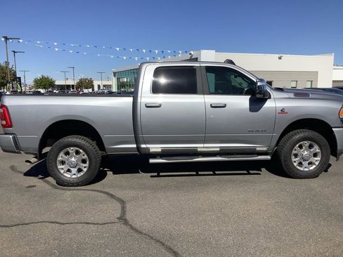 Used 2024 RAM 2500 Laramie w/ Safety Group image 24