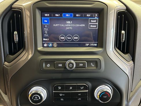 Used 2023 GMC Sierra 1500 Pro w/ Trailering Package RWD image 13