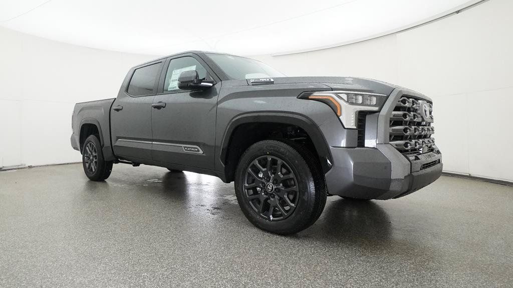 New 2025 Toyota Tundra Platinum AWD/4WD image 10