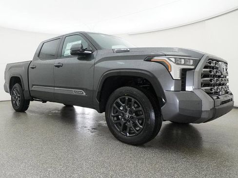 New 2025 Toyota Tundra Platinum AWD/4WD image 10