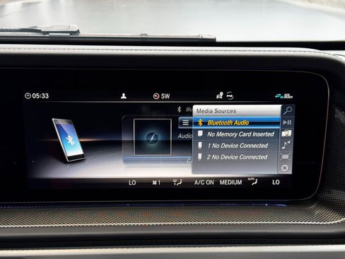 Used 2022 Mercedes-Benz G 63 AMG Squared w/ AMG Night Package image 30