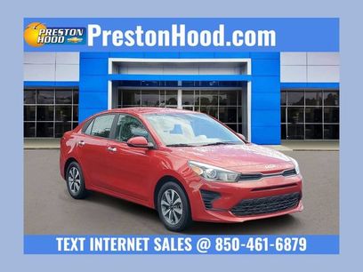 Used 2022 Kia Rio S w/ Technology Package