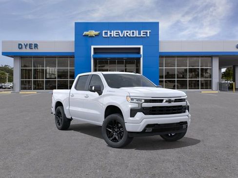 New 2026 Chevrolet Silverado 1500 RST RWD image 1